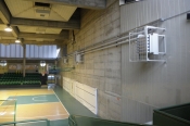 Aerotermi palestra Centro Sportivo Verdello (BG)