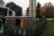 Pompe di calore Centro Sportivo Verdello (BG)